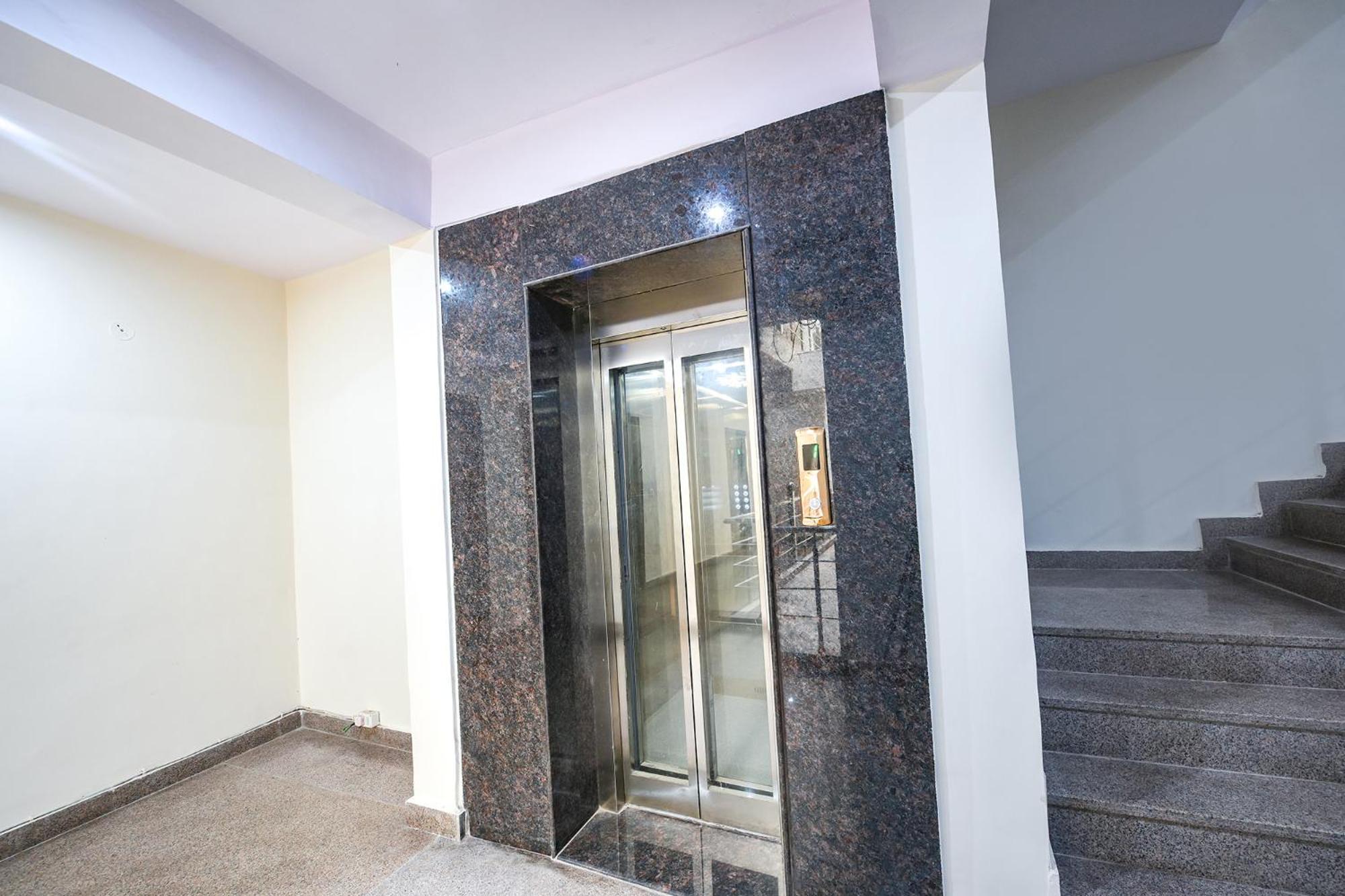 Fabhotel The Yashobhumi Near Yashobhoomi Convention Centre Delhi  Exterior foto