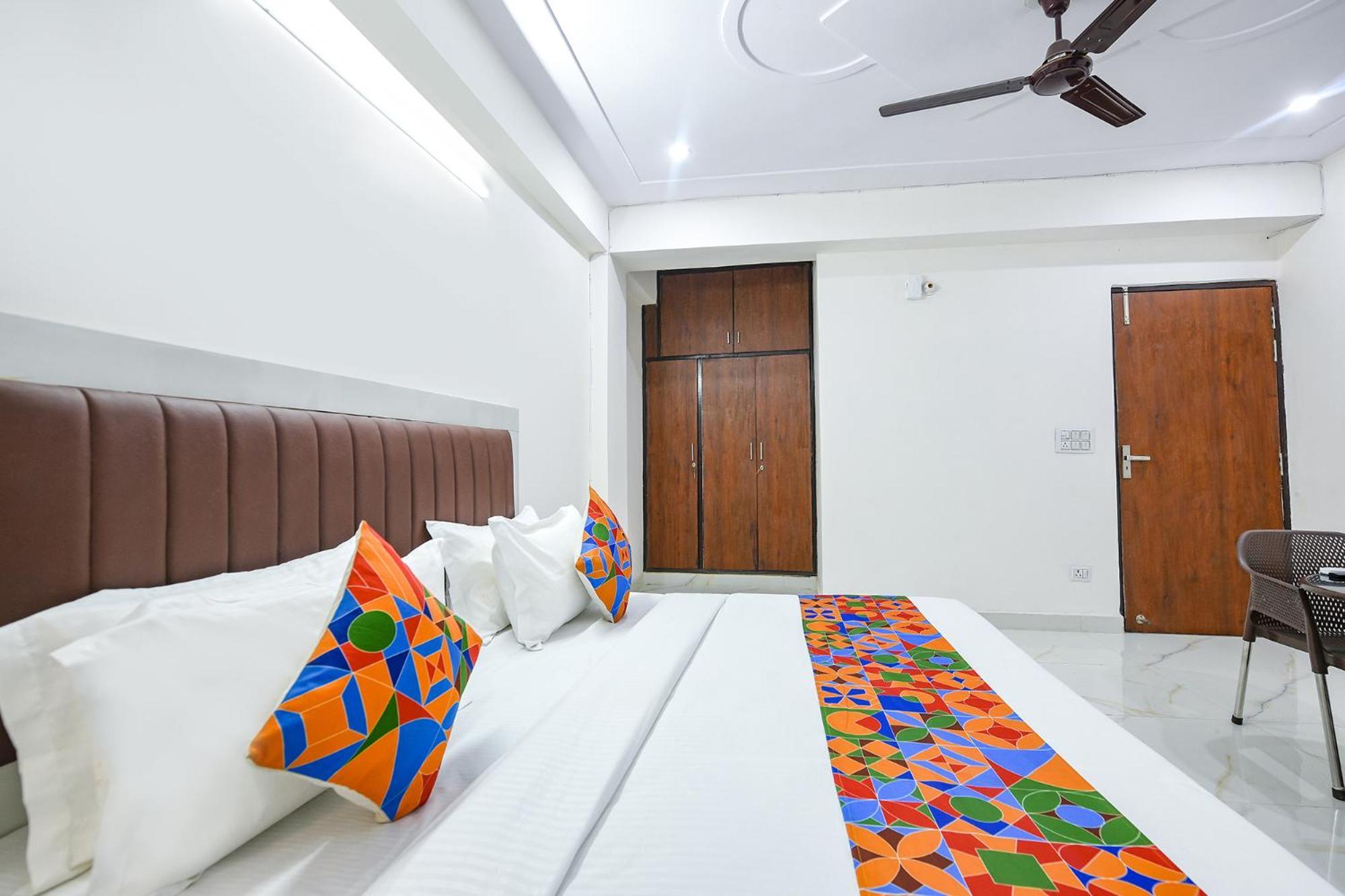 Fabhotel The Yashobhumi Near Yashobhoomi Convention Centre Delhi  Exterior foto