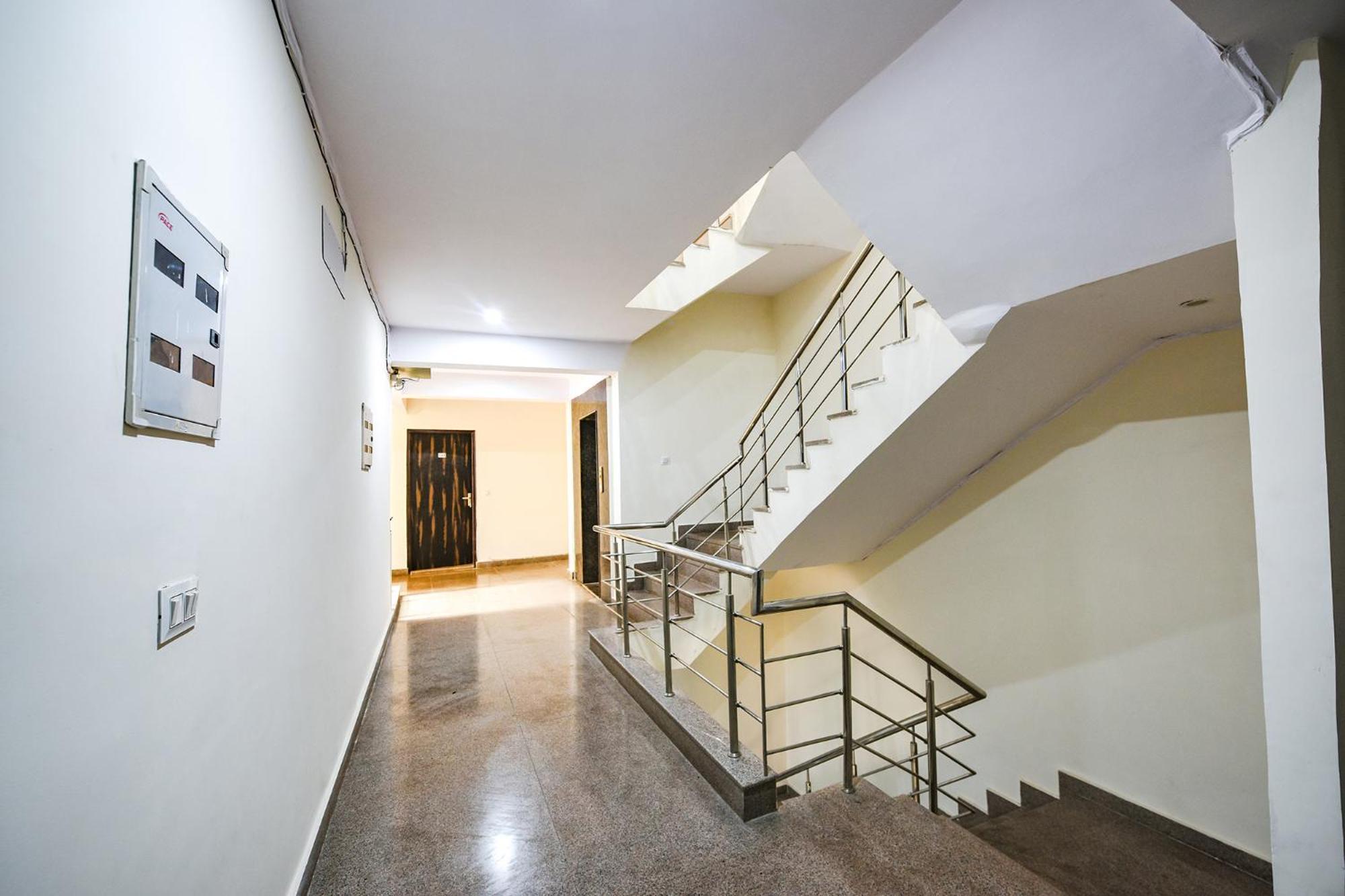 Fabhotel The Yashobhumi Near Yashobhoomi Convention Centre Delhi  Exterior foto