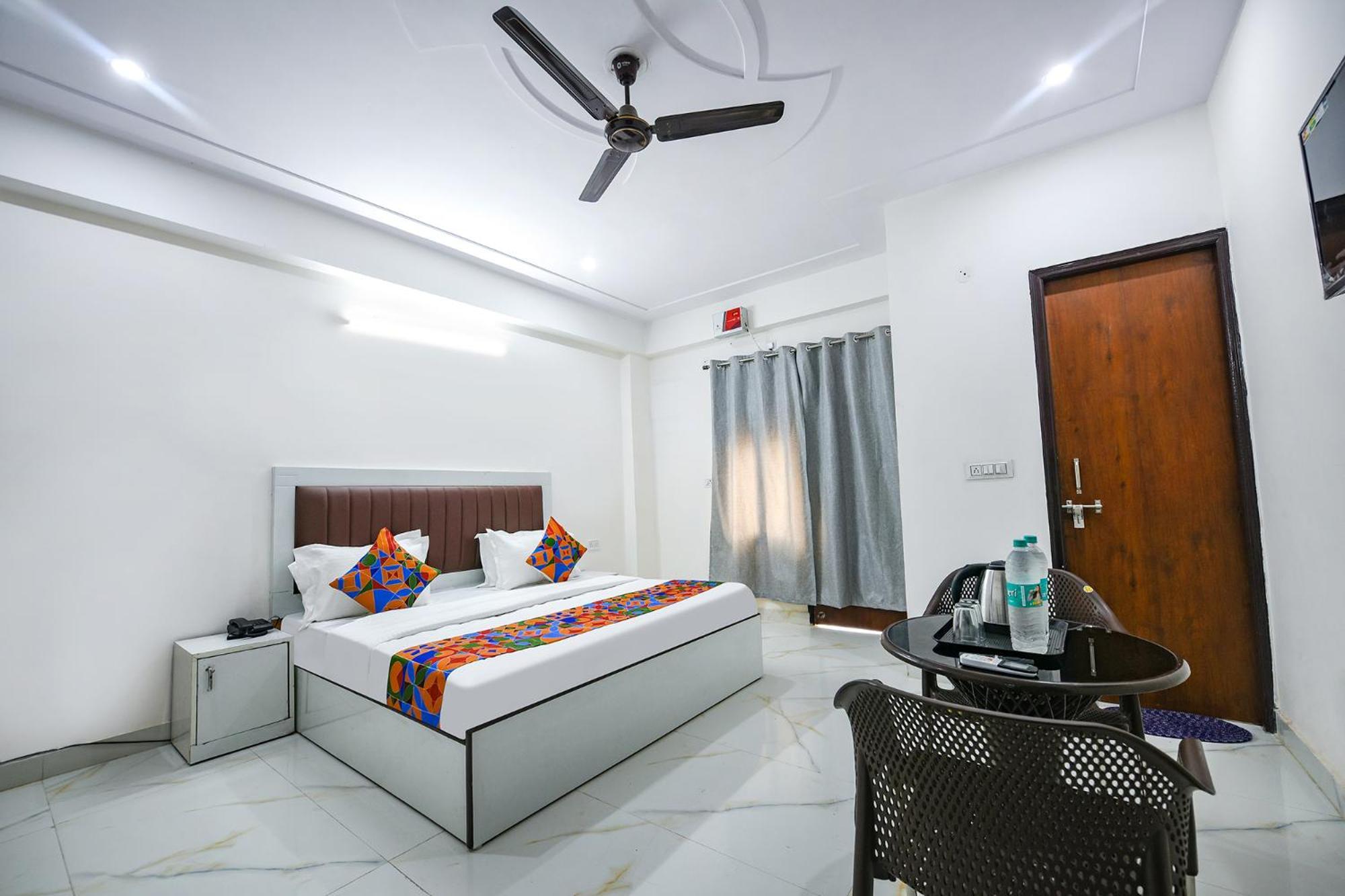 Fabhotel The Yashobhumi Near Yashobhoomi Convention Centre Delhi  Exterior foto