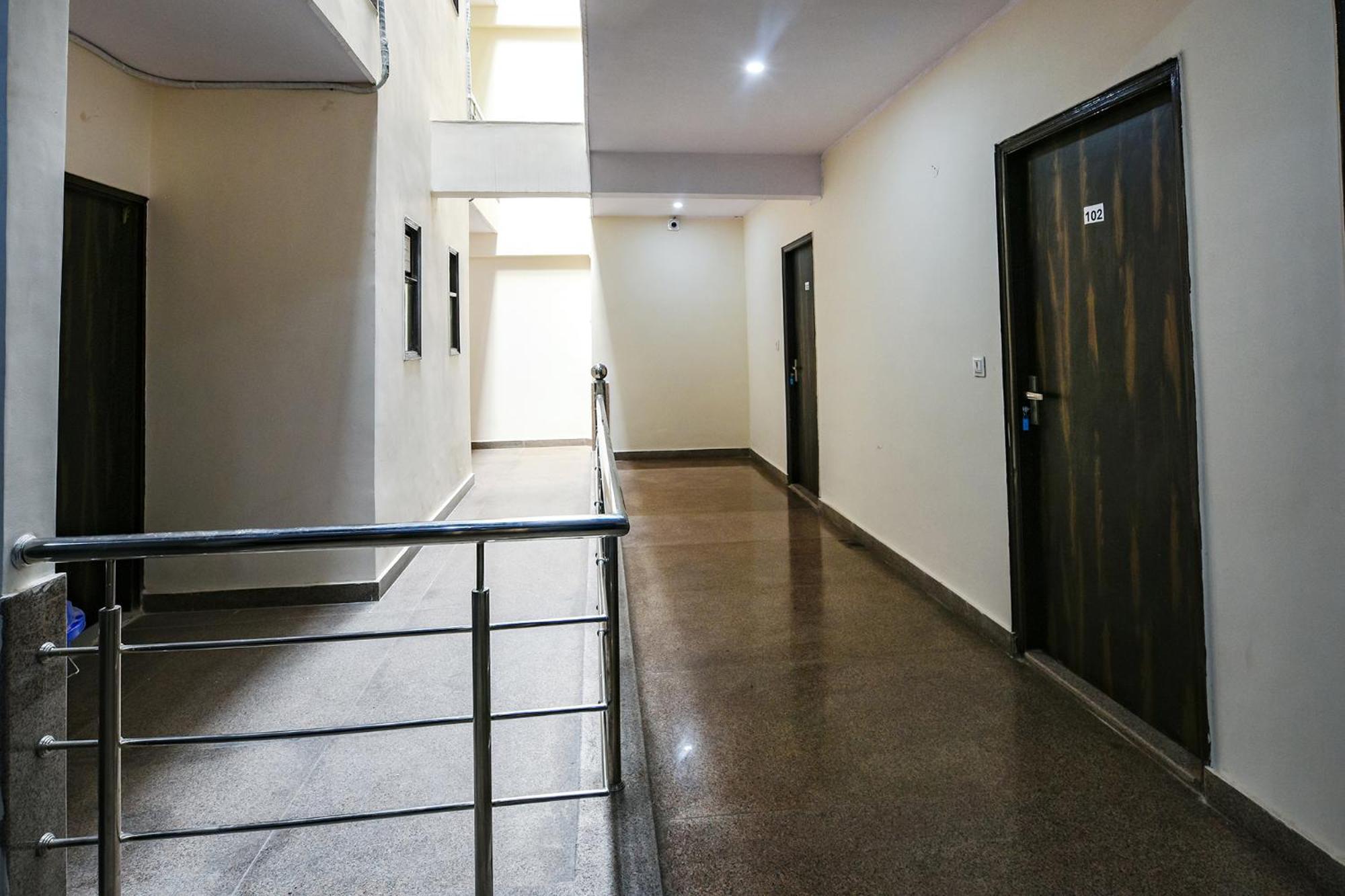 Fabhotel The Yashobhumi Near Yashobhoomi Convention Centre Delhi  Exterior foto